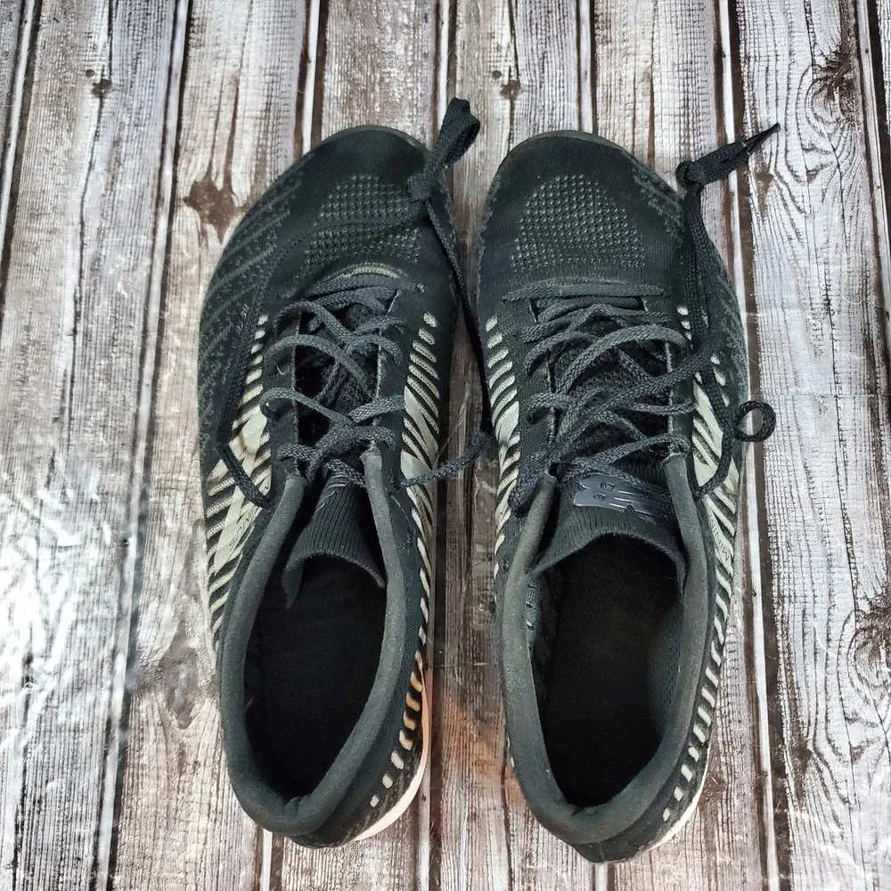 New Balance Men's Minimus 20v7 Barefoot Training Shoes Black  MX20BK7 Size 11.5 - Picture 7 of 9